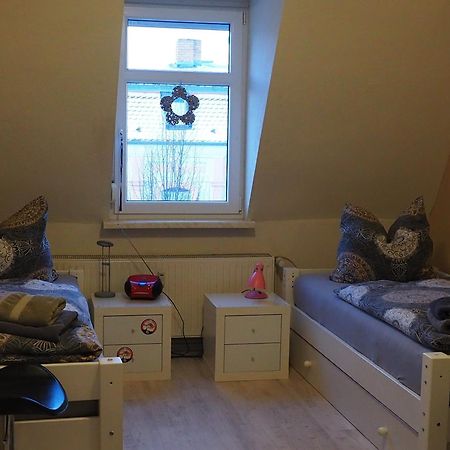 Jarmen Ferienwohnung Kültér fotó