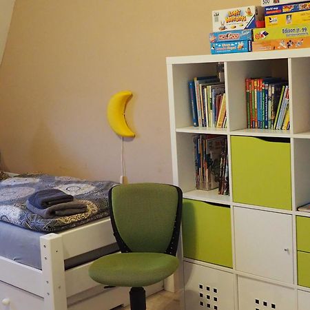 Jarmen Ferienwohnung Kültér fotó
