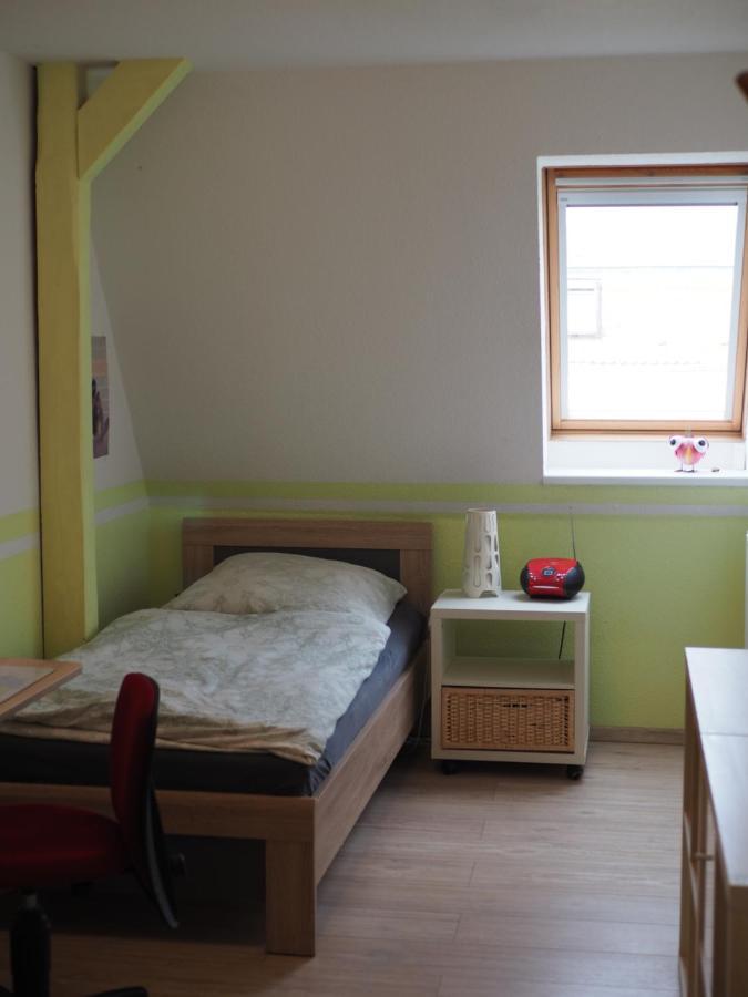 Jarmen Ferienwohnung Kültér fotó