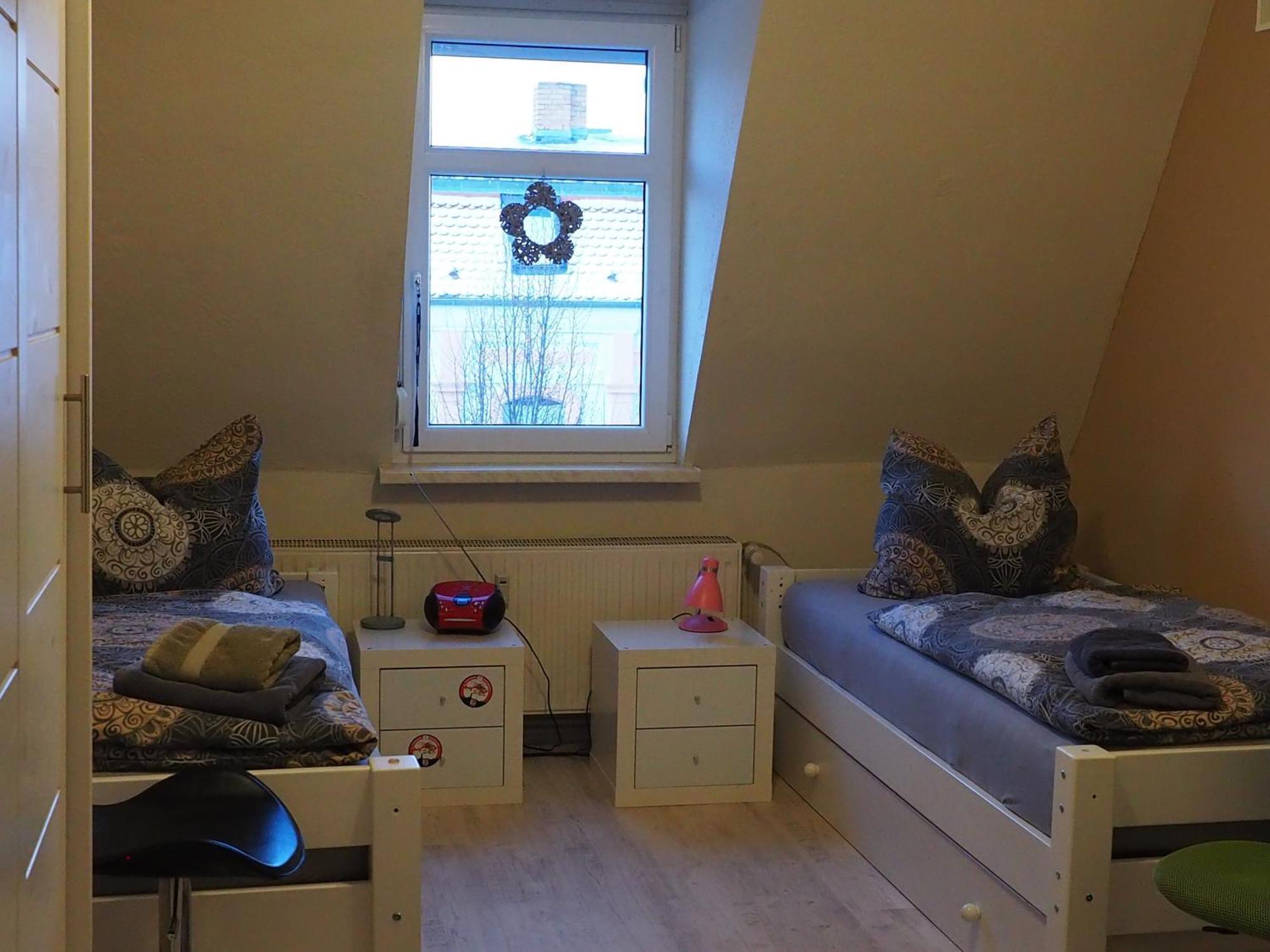Jarmen Ferienwohnung Kültér fotó