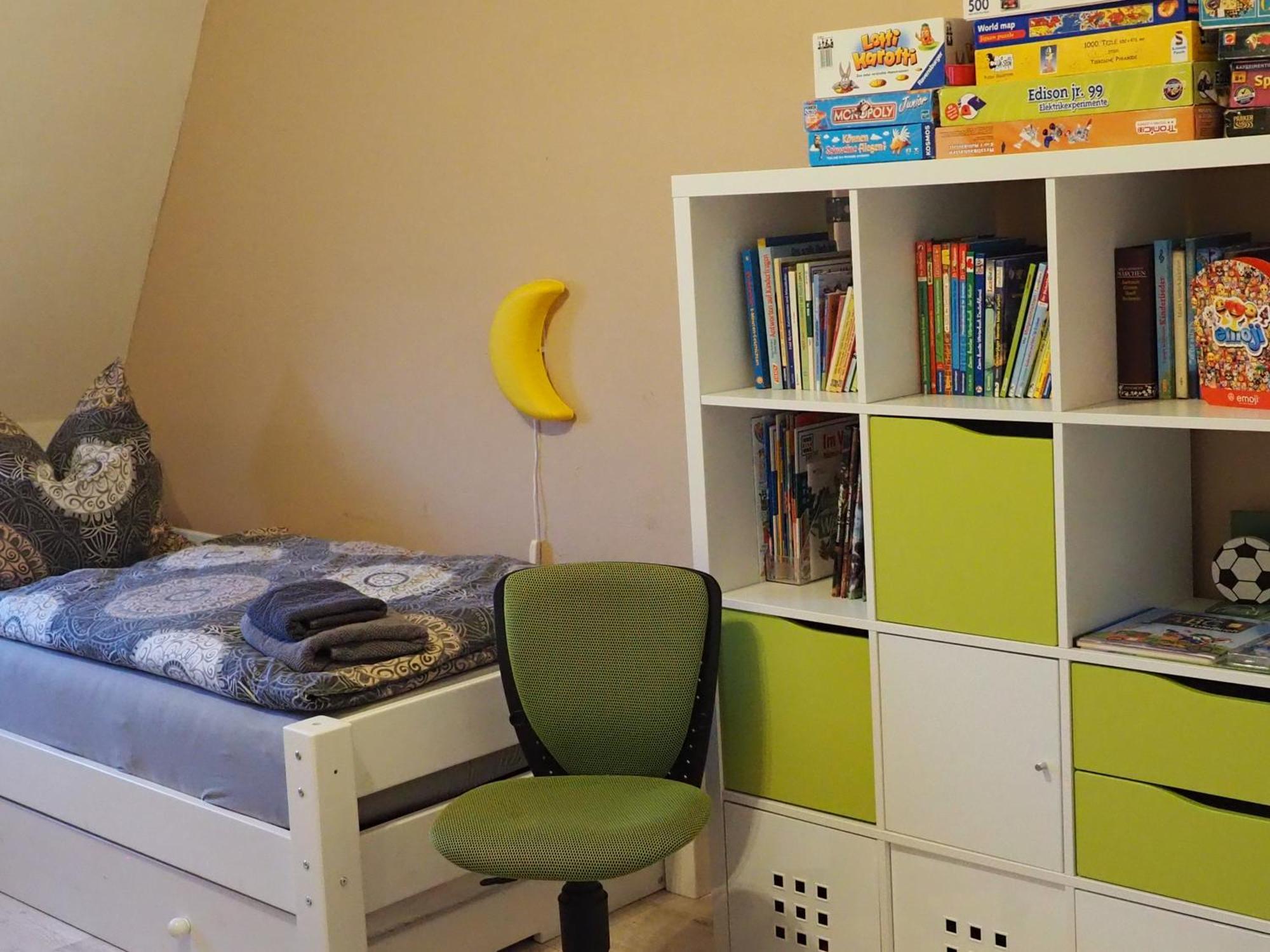Jarmen Ferienwohnung Kültér fotó
