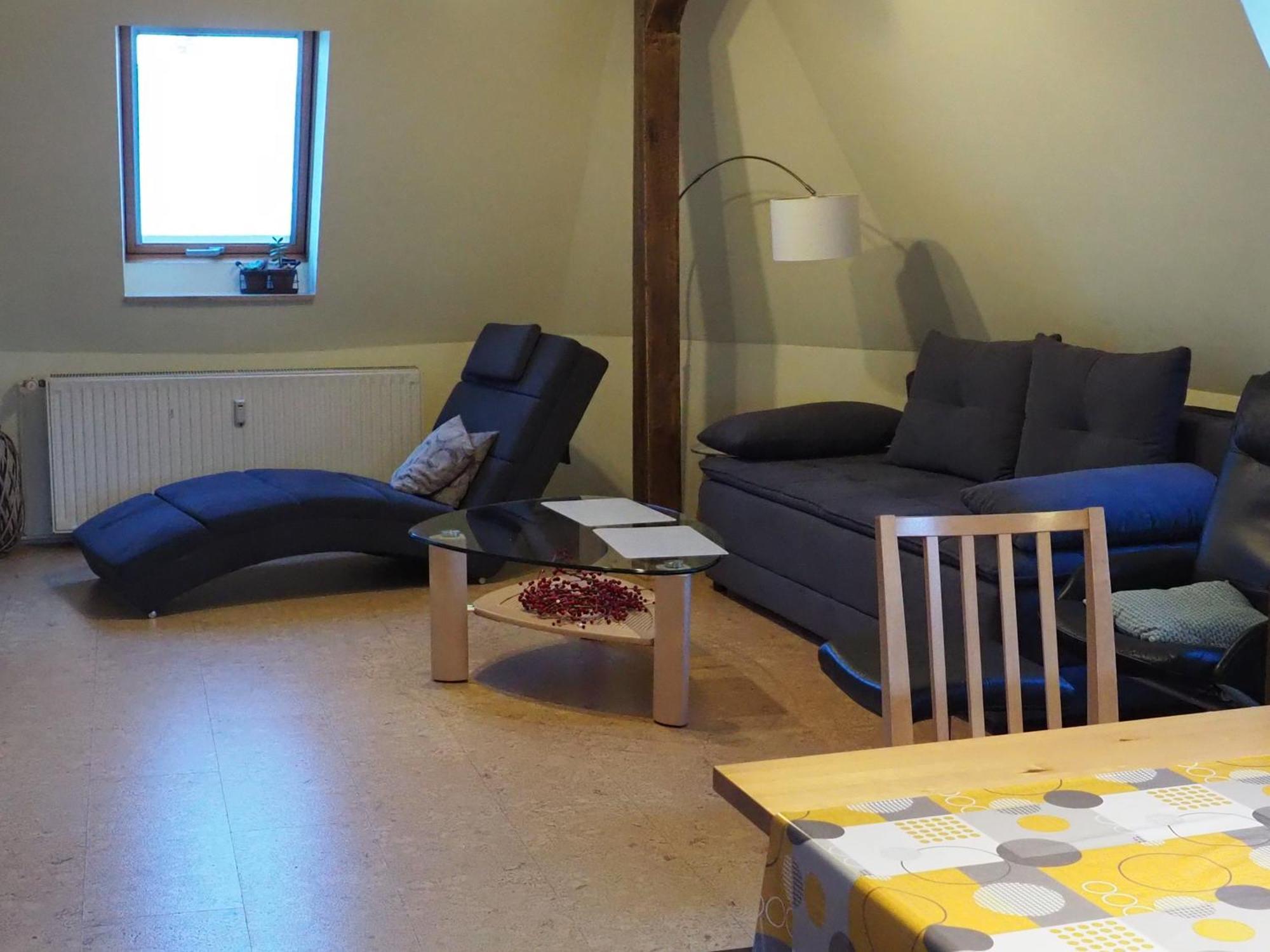 Jarmen Ferienwohnung Kültér fotó