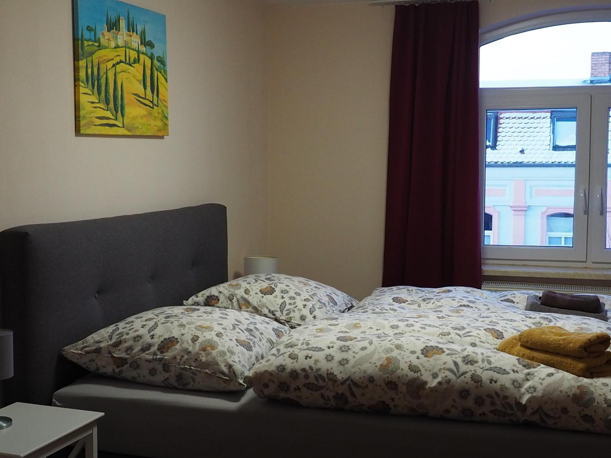 Jarmen Ferienwohnung Kültér fotó